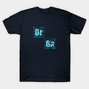 Br Ba T-Shirt